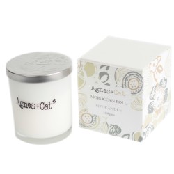 Vela votiva - Moroccan Roll  - 4