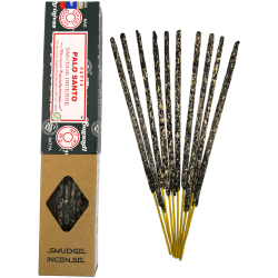 SATYA Biologische Palo Santo Wierook voor...