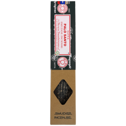 SATYA Organiczne kadzidełka Palo Santo - opakowanie 25 g