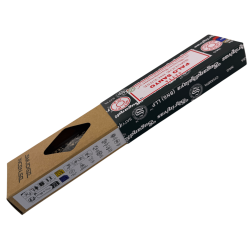 SATYAオーガニック パロサント スマッジ インセンス - 25g ボックス