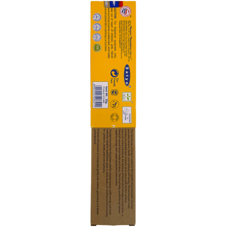 Encens Orgànic SATYA Sàndal Smudge - Caixeta de 25gr