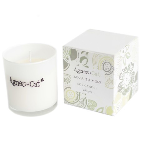 Vela votiva - Seasalt and Moss  - 3