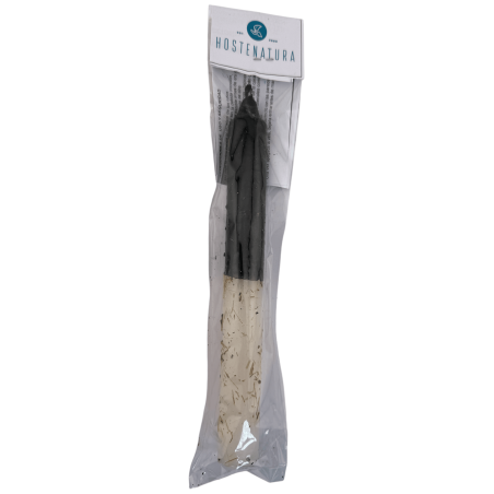 Espelma Preparada Ritualitzada Canvia Rumb 18cm - Canvia el rumb de les situacions