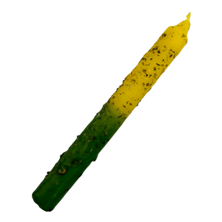 Candela Ritualizzata Sbloccante 18cm - Sblocca tutti i tipi di situazioni