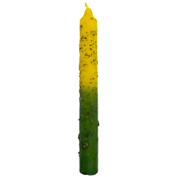 Ritualized Unblocking Candle 18cm - Unblocks all kinds of situations