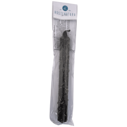 Ritualized Prepared Candle to Bury Spells 18cm - Against Curses and Removes Spells