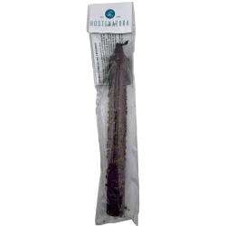 Vela Preparada Ritualizada Espanta Suegras 18cm