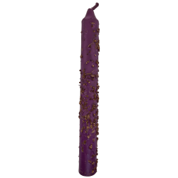 Lumânare preparată ritualizată pentru a speria soacrele 18 cm
