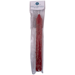 Vela ritualizada "Fique Longe de Mim" 18cm - Para afastar pessoas e situações
