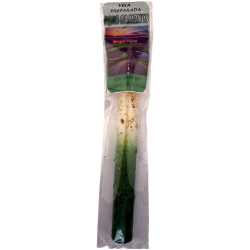 Ritualized Prepared Candle to Open Paths 18cm - To open paths and as a messenger of news