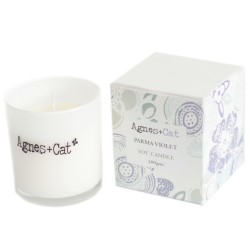 Vela votiva - Parma Violet  - 3