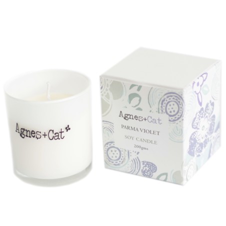 Vela votiva - Parma Violet  - 3