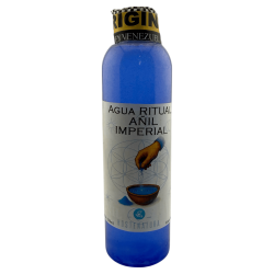 インペリアルインディゴ リチュアルウォーター 150ml - ディープエネルギークレンジング