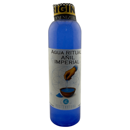 Imperial Indigo Ritual Water 150ml - Deep Energy Cleansing