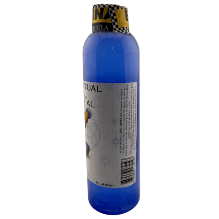Imperial Indigo Ritualwasser 150ml - Tiefenreinigende Energie