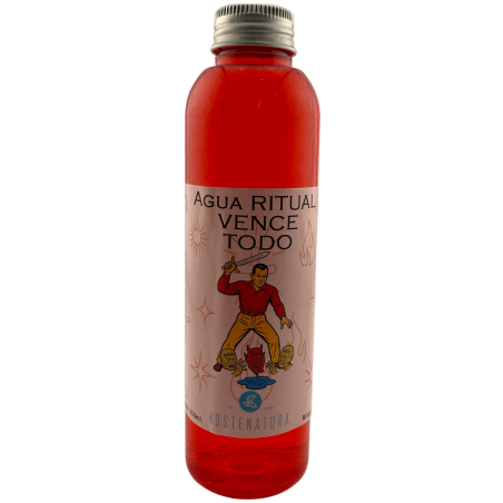 Água Ritual Conquista Tudo 150ml - Purificação e contra todos os males