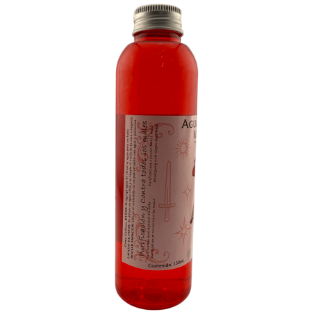 Ritueel water overwint alles 150 ml - Zuivering en bescherming tegen alle kwaad