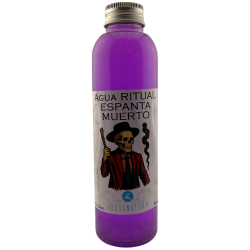 Eau rituelle pour chasser les morts 150 ml -...
