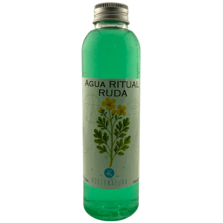 Apă rituală Rue 150ml - Protecție, Purificare și Echilibru