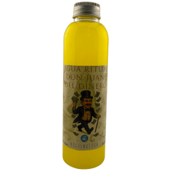 Don Juan Geldritualwasser 150 ml – Reichtum, Wohlstand und finanzieller Erfolg