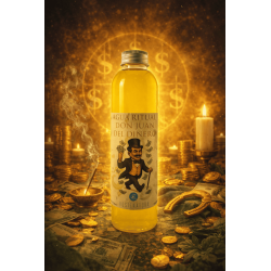Don Juan Geldritualwasser 150 ml – Reichtum, Wohlstand und finanzieller Erfolg