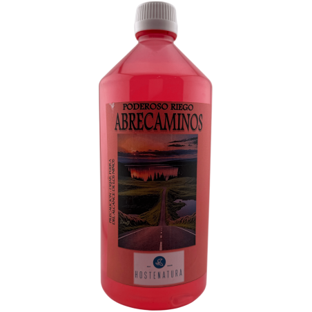 Poderoso Riego Abre Caminos Friegasuelos Esotérico - 1 litro.