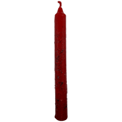 Rytualna świeca miłosna 18 cm – Miłość, zjednoczenie i przyciąganie