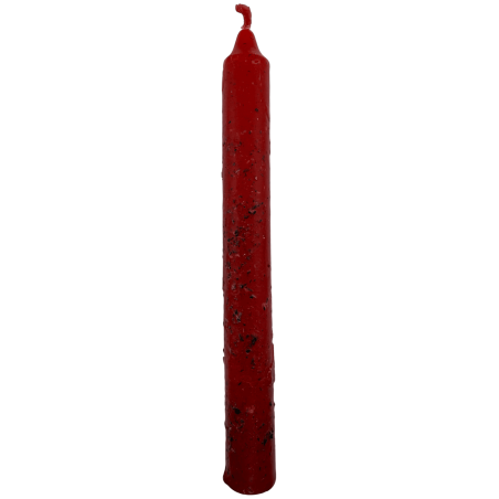 儀式化された愛のキャンドル 18cm - 愛、絆、そして魅力
