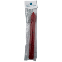 Vela Preparada Ritualizada Amor 18cm - Amor, Unión y Atracción