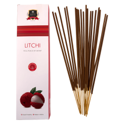 Lychee Alaukik Wierook 30gr. - Masala-wierook