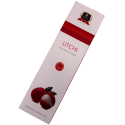 Litschi Alaukik Weihrauch 30gr. - Masala-Räucherstäbchen