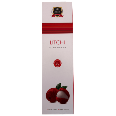 Lychee Alaukik Rökelse 30gr. - Masala rökelse