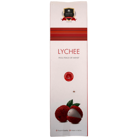 Encens Litchi Alaukik 30gr. - Encens Masala