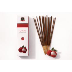 Lychee Alaukik Rökelse 30gr. - Masala rökelse
