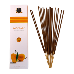Mango Alaukik Weihrauch 30gr. - Masala-Räucherstäbchen