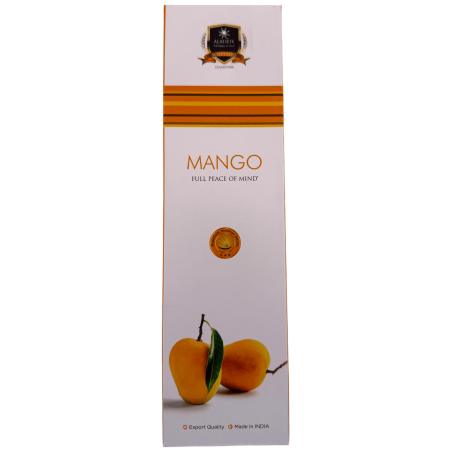 Mango Alaukik Weihrauch 30gr. - Masala-Räucherstäbchen