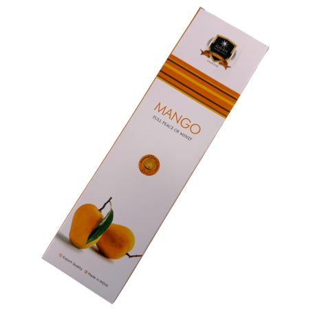 Incenso Mango Alaukik 30gr. - Incenso Masala