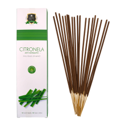 Tamaie Alaukik Citronella 30gr. - Tămâie Masala