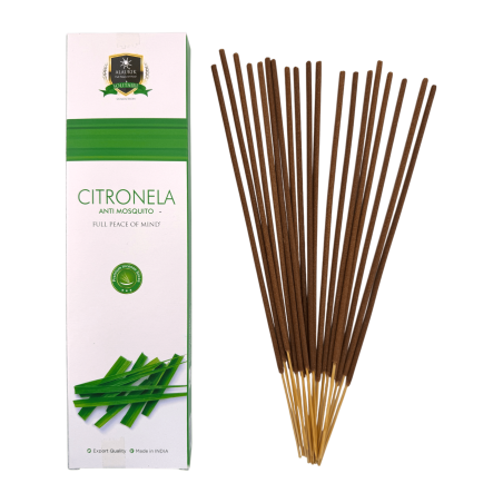 Alaukik Citronella Wierook 30gr. - Masala-wierook