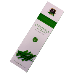 Alaukik Citronella Incense 30gr. - Masala Incense