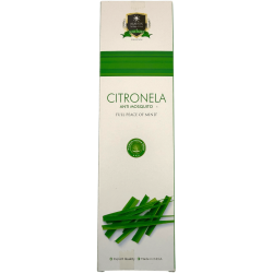 Kadzidło Alaukik Citronella 30gr. - Kadzidło Masala