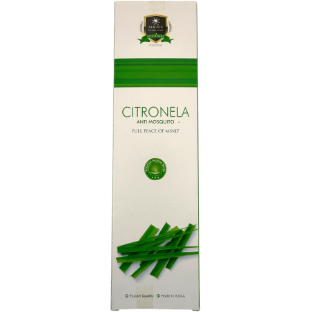 Alaukik Incenso alla Citronella 30gr. - Incenso Masala