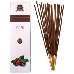 Kadzidło Kawowe Alaukik 30gr. - Kadzidło Masala