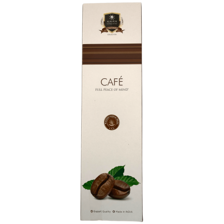 Alaukik Coffee Incense 30gr. - Masala Incense