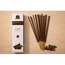 Incenso al caffè Alaukik 30gr. - Incenso Masala