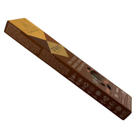 AROMA Trio Incense Palo Santo, White Sage and Cinnamon - Trio Series 1 box 15gr.