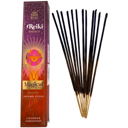 Incenso Energético Reiki Série Mágica Himalaya...