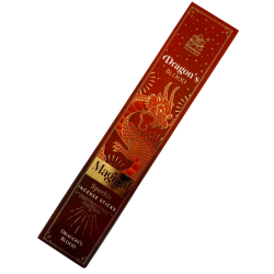 Dragon's Blood Incense Magical Series Himalaya Incense - 25g Box of Masala Incense