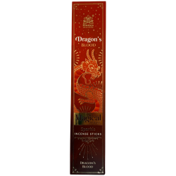 Kadzidło Dragon's Blood Magical Series Himalaya Incense - opakowanie 25 g kadzideł Masala