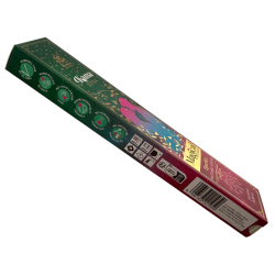 Incenso Kamasutra Magical Series Himalaya - Scatola da 25 g di incenso Masala al gelsomino e alla rosa